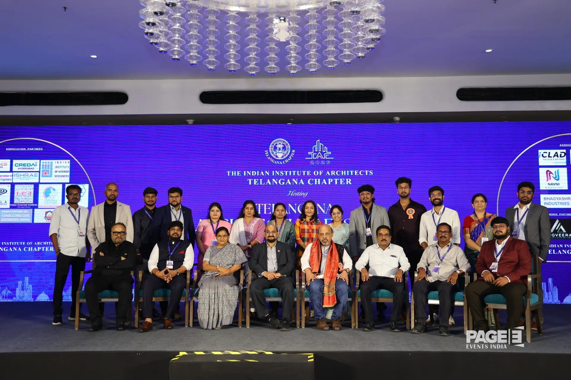 TAF 2026 — Award Recipients Group Photo