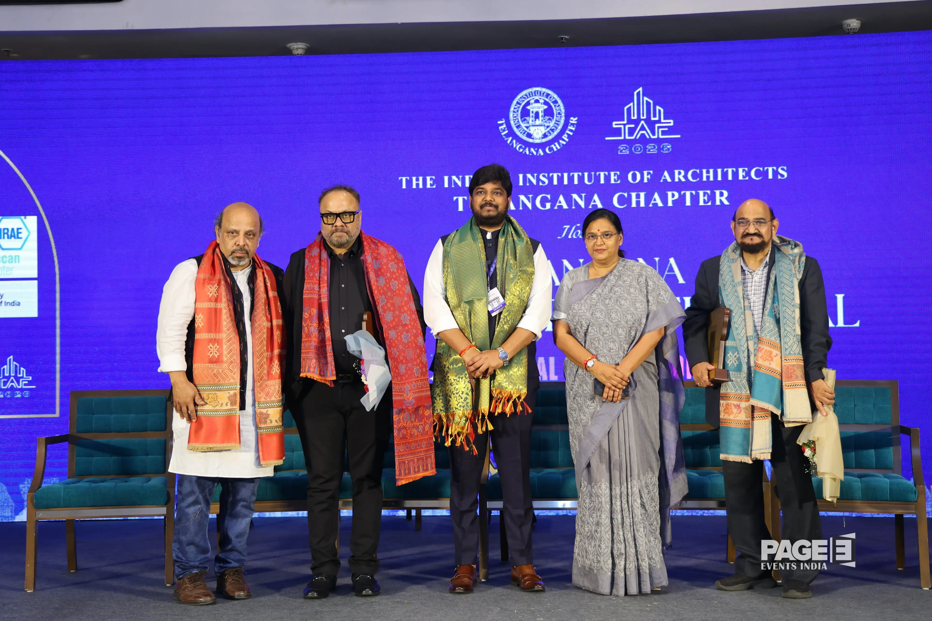 TAF 2026 — Felicitation Ceremony