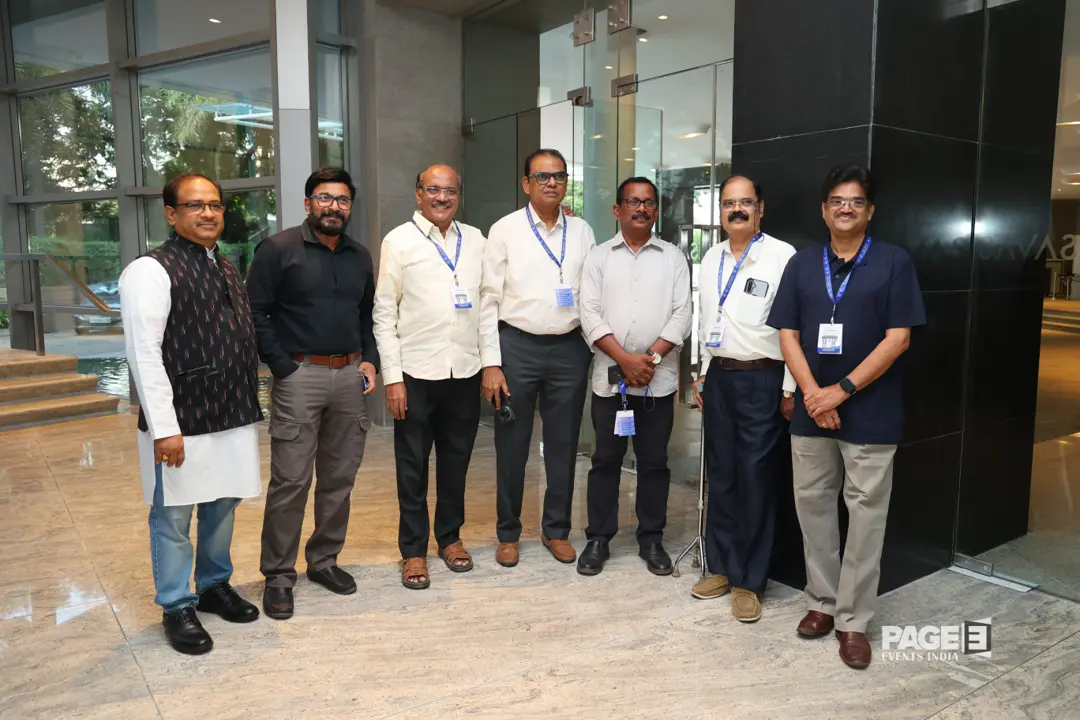 TAF 2026 — Networking at Avasa Hotel