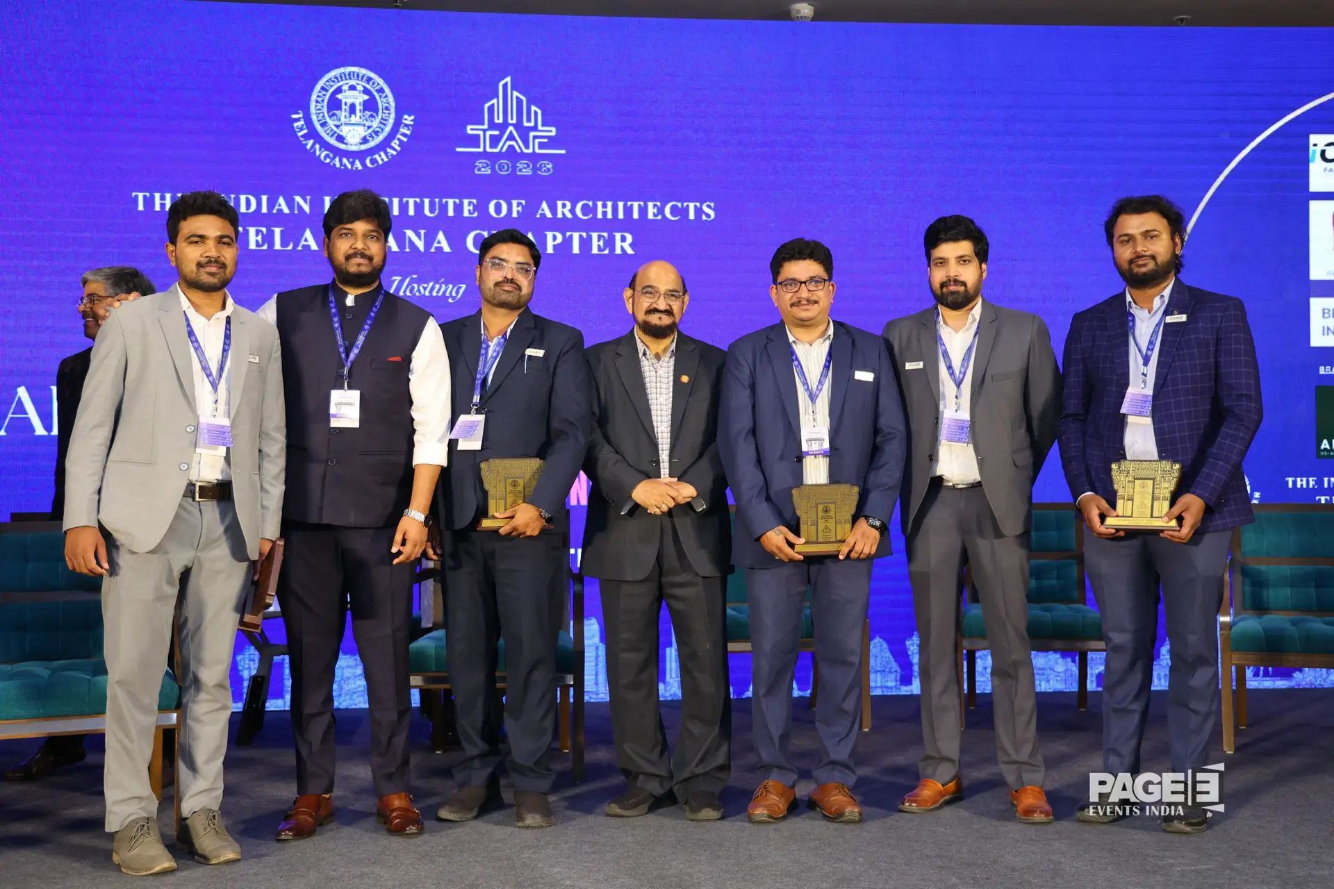 TAF 2026 — Sponsor & Award Recognition